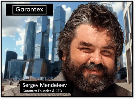 sergey Mendeleev Garantex