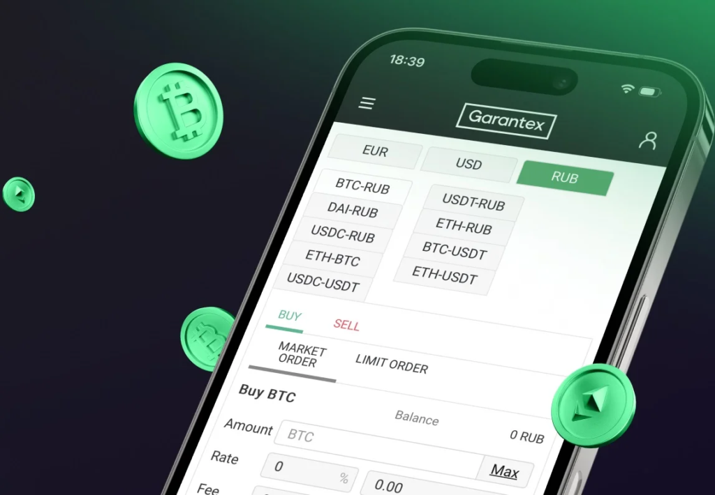 обзор Garantex