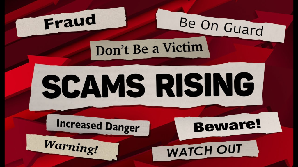 чем отличается скам от фрода