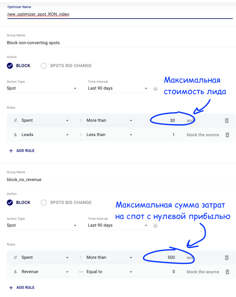 Кейс: $15996 на вебкам партнерке