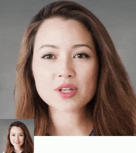 оживить фото