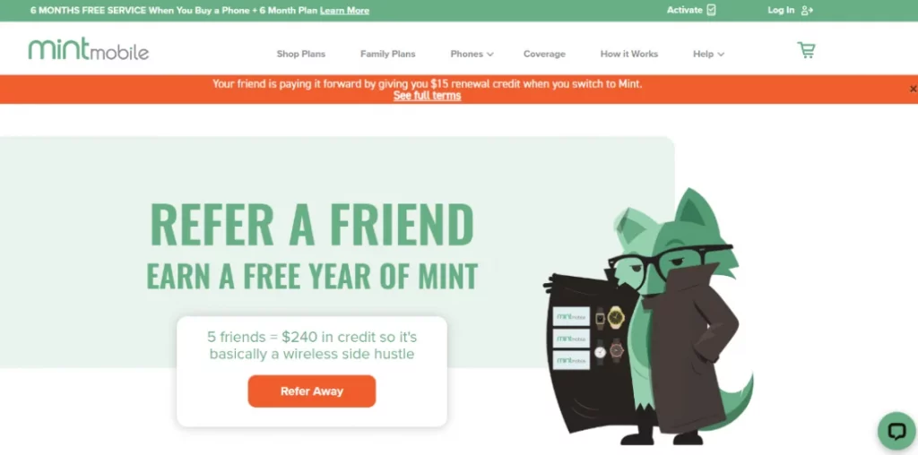 реферер что это при регистрации