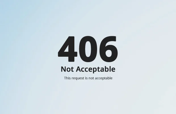 ошибка 406 что это такое