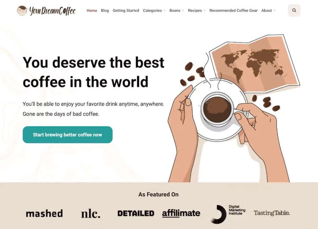 оффером что это