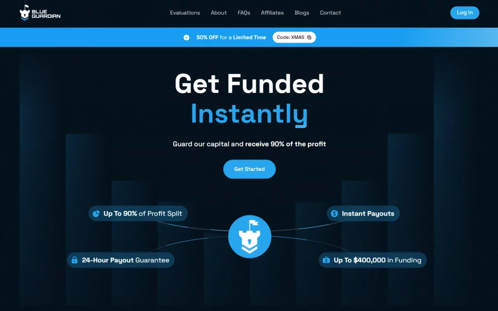 blue guardian review