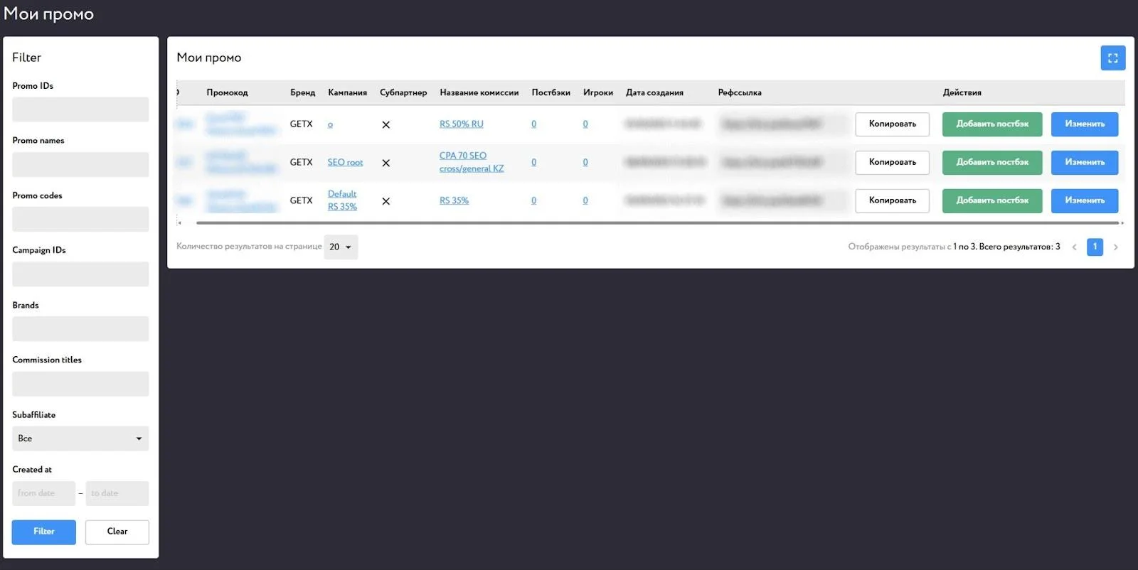условия LVLX Partners