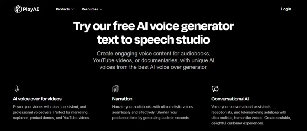 озвучка текста