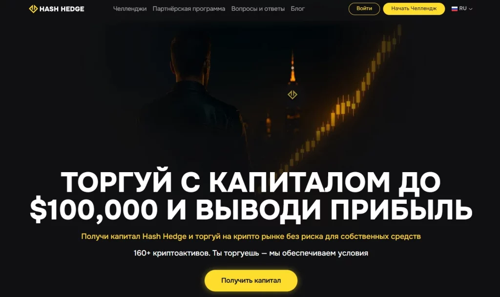 hash hedge официальный сайт