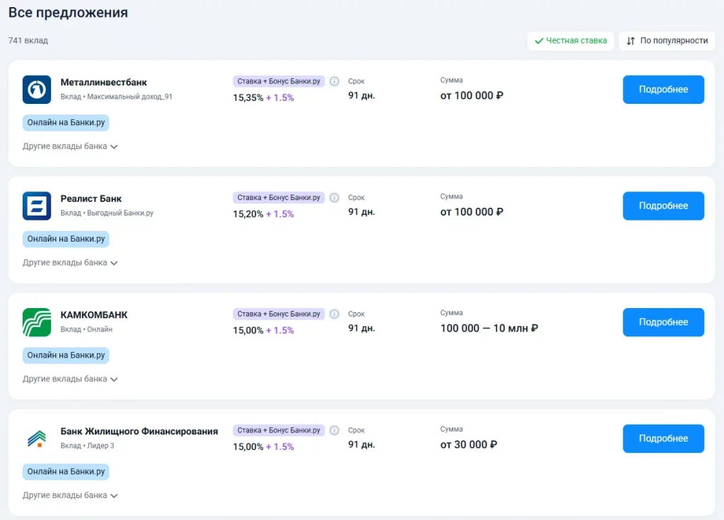 пассивный доход куда вложить варианты