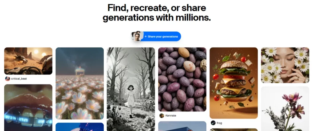 нейросеть krea