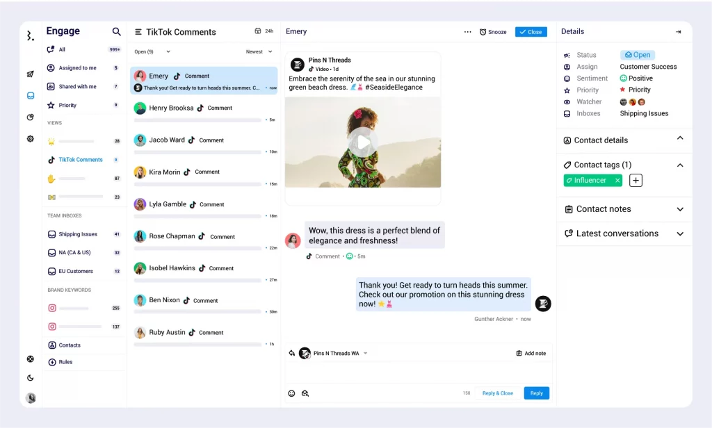 инструменты автоматизации ТикТок