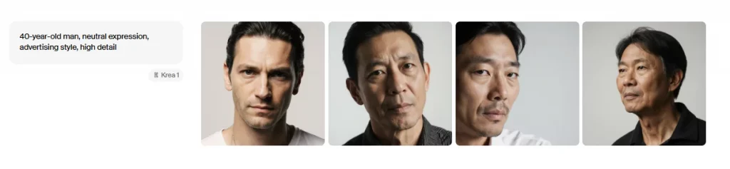 krea ai бесплатно