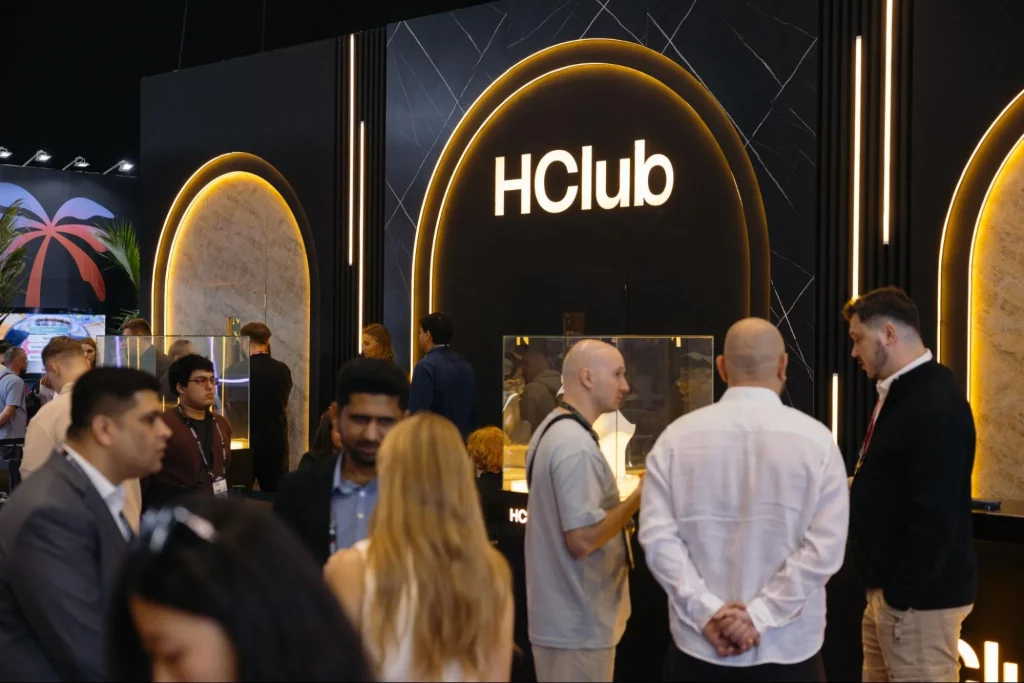 HighRollers Club на iGaming-мероприятии в Дубае