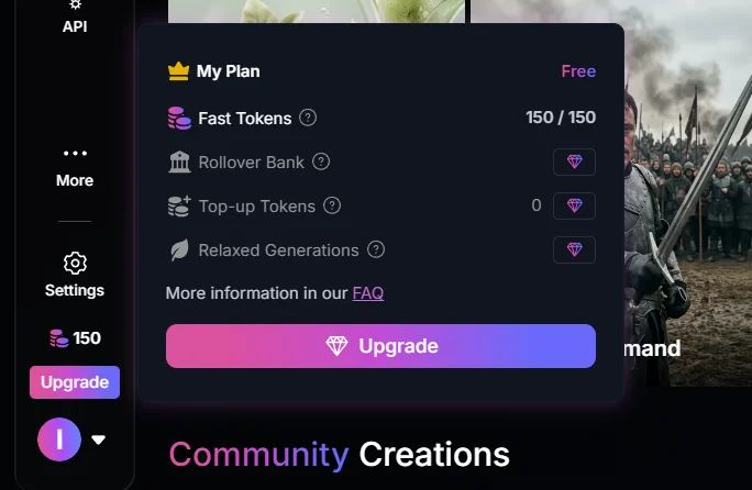 leonardo ai как пользоваться