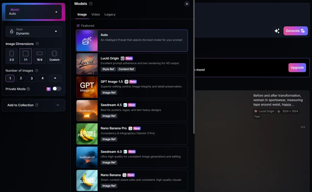 leonardo ai image generator