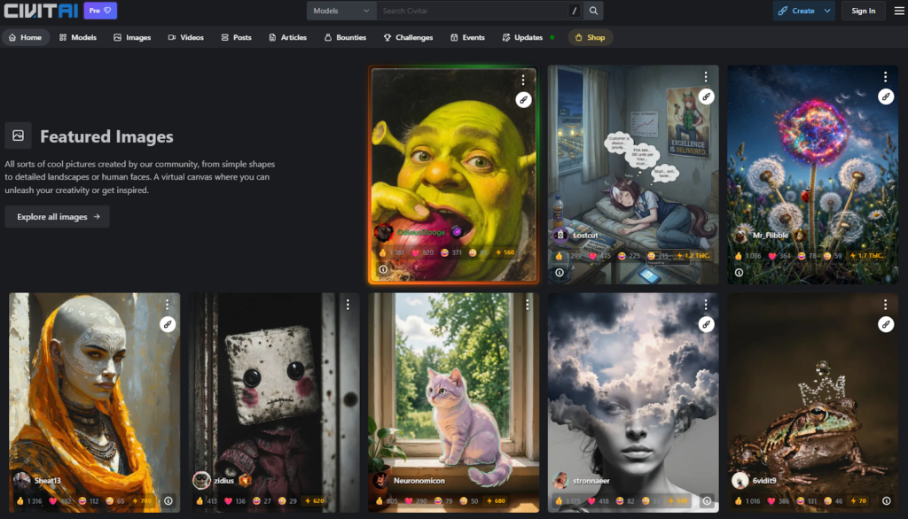 нейросети для генерации изображений без цензуры