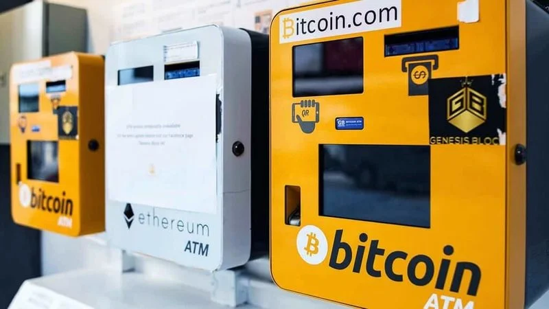 вывод крипты
