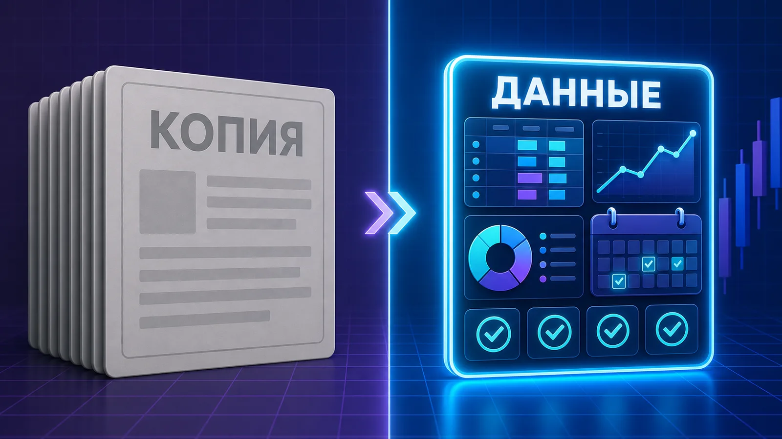 Разница между шаблонным affiliate-контентом и материалом с собственными данными